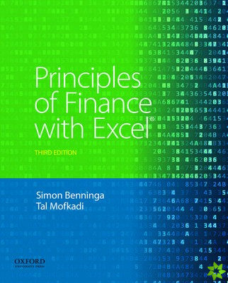 Principles of Finance with Excel