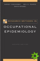 Research Methods in Occupational Epidemiology