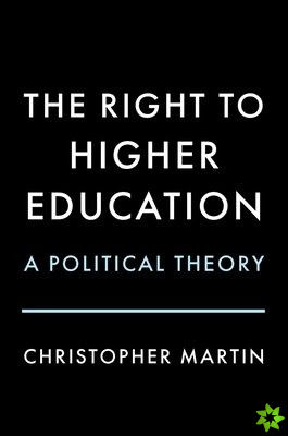 Right to Higher Education