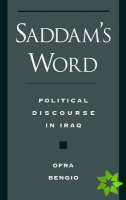Saddam's Word