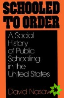 Schooled to Order