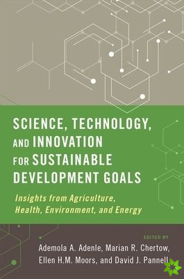 Science, Technology, and Innovation for Sustainable Development Goals