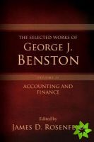 Selected Works of George J. Benston, Volume 2