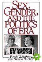Sex, Gender, and the Politics of ERA