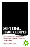 Soft Coal, Hard Choices