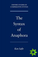 Syntax of Anaphora