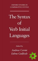 Syntax of Verb Initial Languages