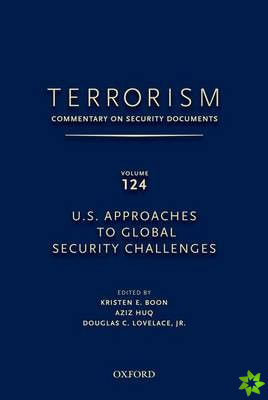 TERRORISM: COMMENTARY ON SECURITY DOCUMENTS VOLUME 124