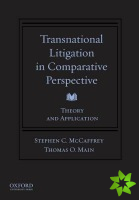 Transnational Litigation in Comparative Perspective