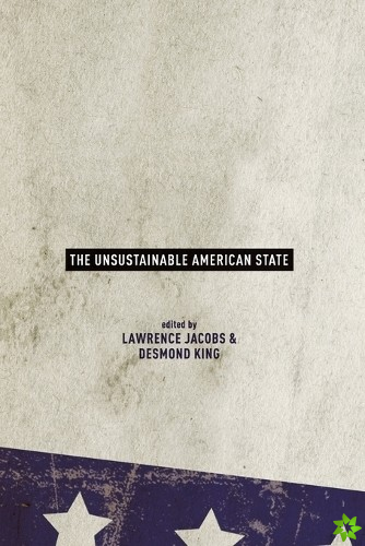Unsustainable American State