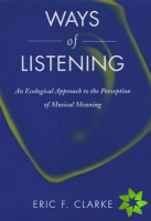 Ways of Listening