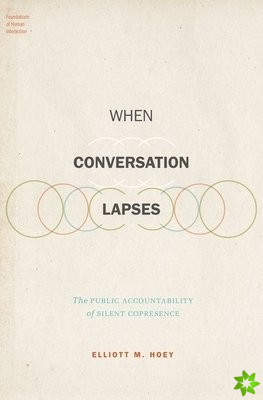 When Conversation Lapses