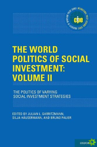 World Politics of Social Investment: Volume II