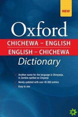 Chichewa-English/English-Chichewa Dictionary