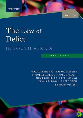 Law of Delict in South Africa