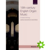 18th-century English Organ Music, Volume 3