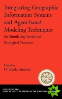 Integrating Geographic Information Systems and Agent-Based Modeling Techniques for Understanding Social and Ecological Processes