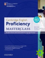Cambridge English: Proficiency (CPE) Masterclass: Student's Book with Online Skills and Language Practice Pack