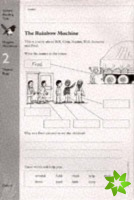 Oxford Reading Tree: Level 8: Workbooks: Workbook 2: The Rainbow Machine and The Flying Carpet (Pack of 6)