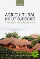Agricultural Input Subsidies