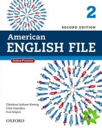 American English File: Level 2: Student Book