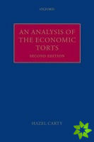 Analysis of the Economic Torts