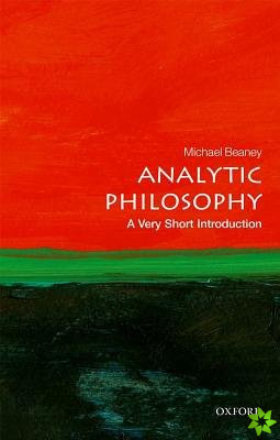 Analytic Philosophy: A Very Short Introduction