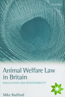 Animal Welfare Law in Britain