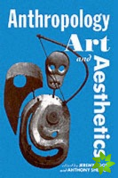 Anthropology, Art, and Aesthetics