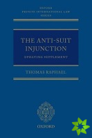 Anti-Suit Injunction Updating Supplement