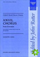 Anvil Chorus from Il trovatore