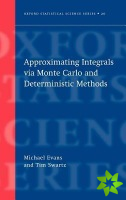 Approximating Integrals via Monte Carlo and Deterministic Methods