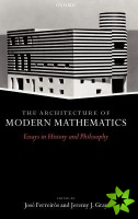 Architecture of Modern Mathematics