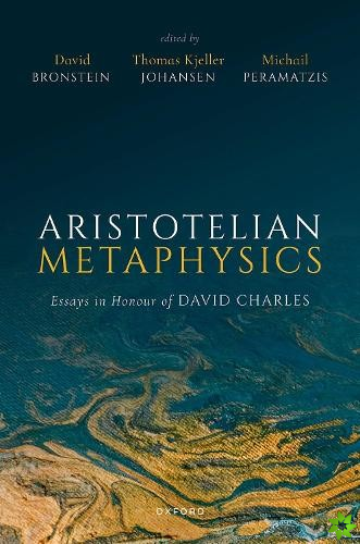 Aristotelian Metaphysics