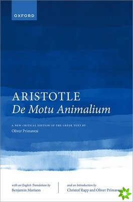 Aristotle, De motu animalium