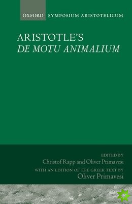 Aristotle's De motu animalium
