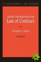 Atiyah's Introduction to the Law of Contract