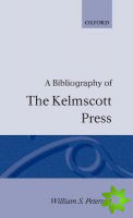 Bibliography of the Kelmscott Press