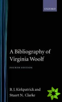 Bibliography of Virginia Woolf