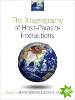 Biogeography of Host-Parasite Interactions