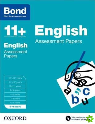 Bond 11+: English: Assessment Papers