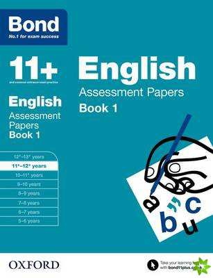 Bond 11+: English: Assessment Papers