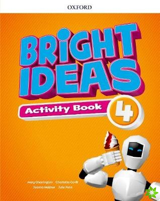 Bright Ideas: Level 4: Activity Book with Online Practice
