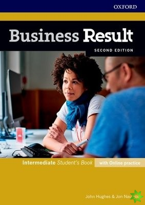 Business Result: Intermediate: Student's Book with Online Practice