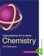 Calculations for A Level Chemistry