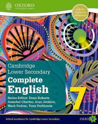 Cambridge Lower Secondary Complete English 7: Student Book (Second Edition)