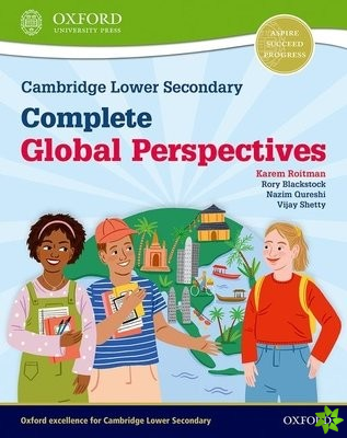 Cambridge Lower Secondary Complete Global Perspectives: Student Book