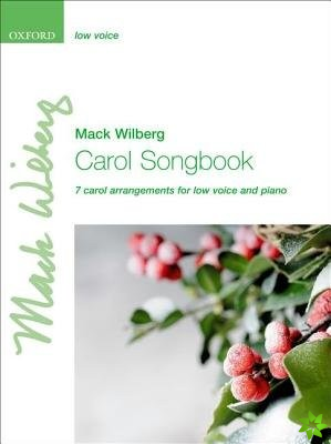 Carol Songbook: Low voice