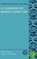 Casebook on Roman Family Law