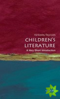 Children's Literature: A Very Short Introduction